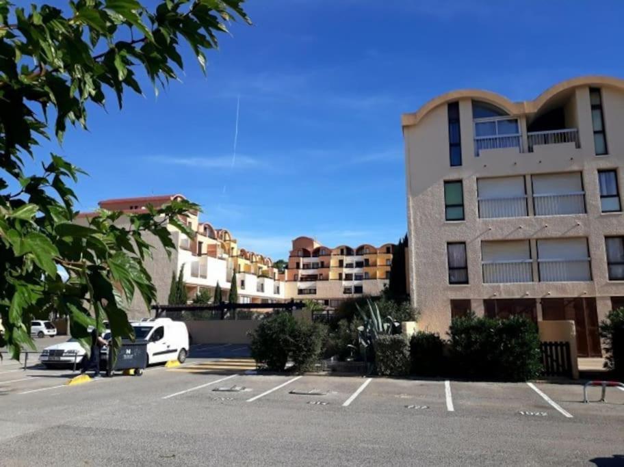 Location Appartement à Gruissan Méditérranée Exterior foto