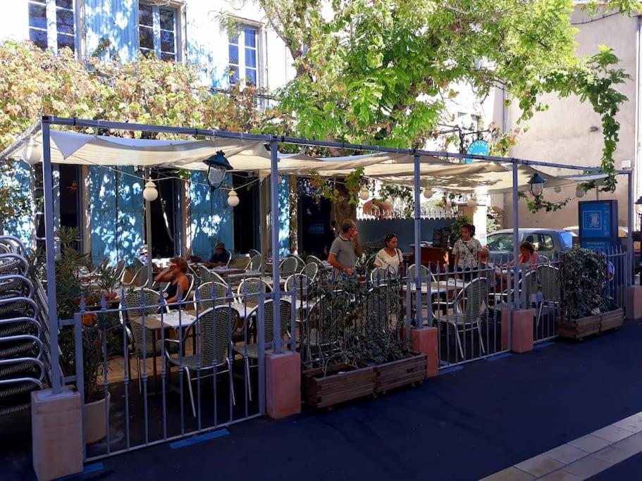 Location Appartement à Gruissan Méditérranée Exterior foto