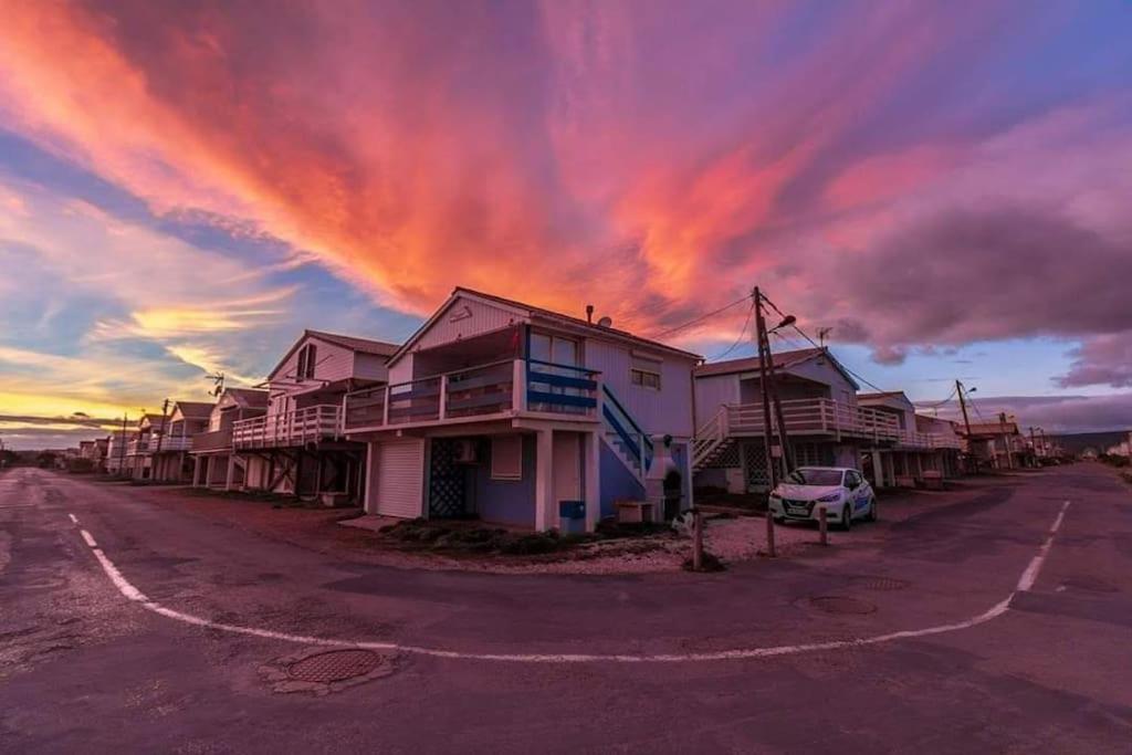 Location Appartement à Gruissan Méditérranée Exterior foto
