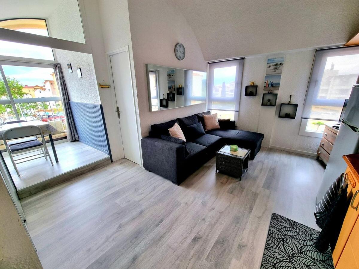 Location Appartement à Gruissan Méditérranée Exterior foto