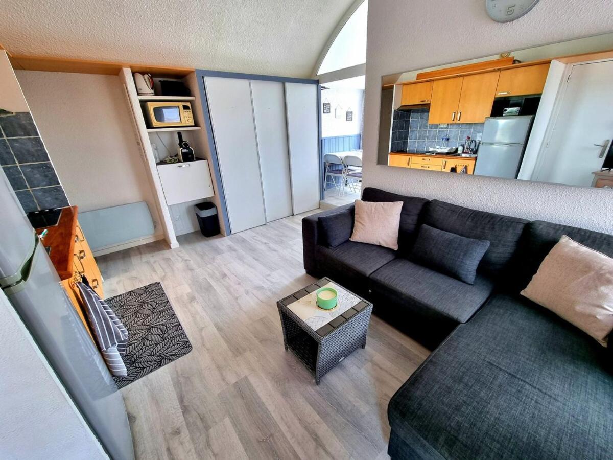 Location Appartement à Gruissan Méditérranée Exterior foto
